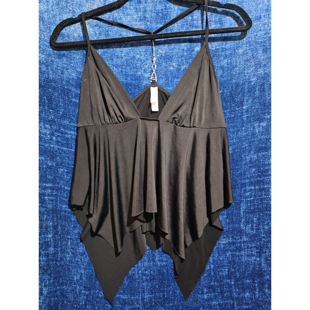 Victoria's Secret Small Black Babydoll Lingerie Small